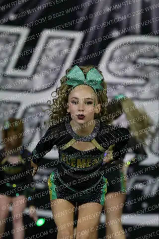 Element Elite Tumbling & Cheer Krypton