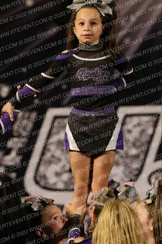 RBA Reign Athletics Royalty
