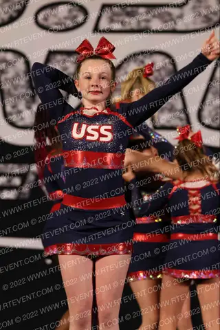 Upstate Spirit Starz Jupiter Jewelz