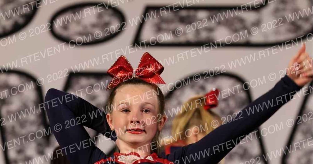 Upstate Spirit Starz Jupiter Jewelz · The US Finals Myrtle Beach