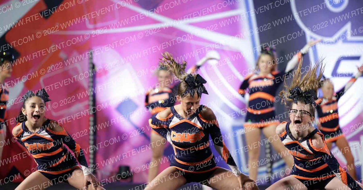 Crush Athletics Candy Crush · JAMfest Cartersville Classic