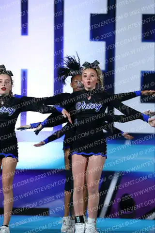 Victory! All Stars Cobalt