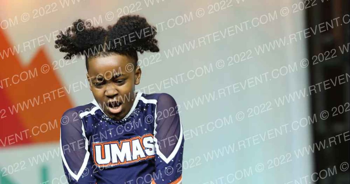 Upper Merion All Stars Crystals · The Northeast Regional Summit