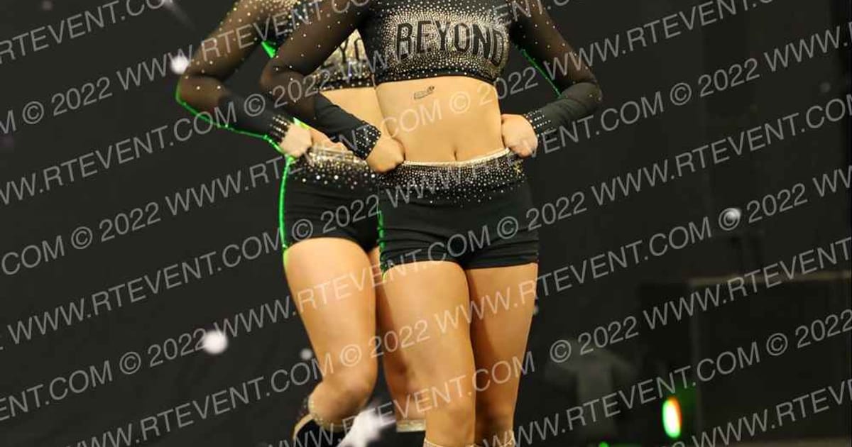 Beyond All Stars STEEL · The US Finals Des Moines