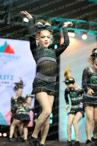 Long Island Cheer Glitz