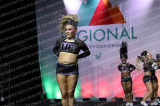 United Elite Cheer COURAGE
