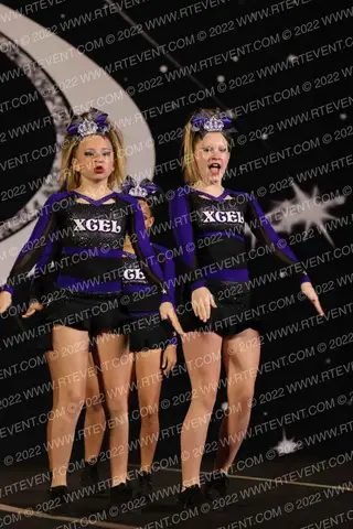 Cheer Xcel Majesty