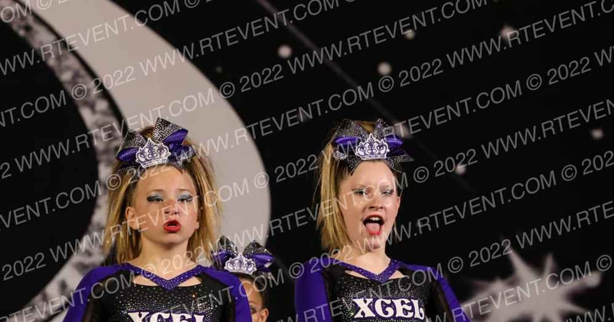 Cheer Xcel Majesty · The US Finals Myrtle Beach