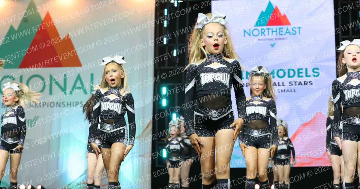 Top Gun All Stars Mini Models · The Northeast Regional Summit