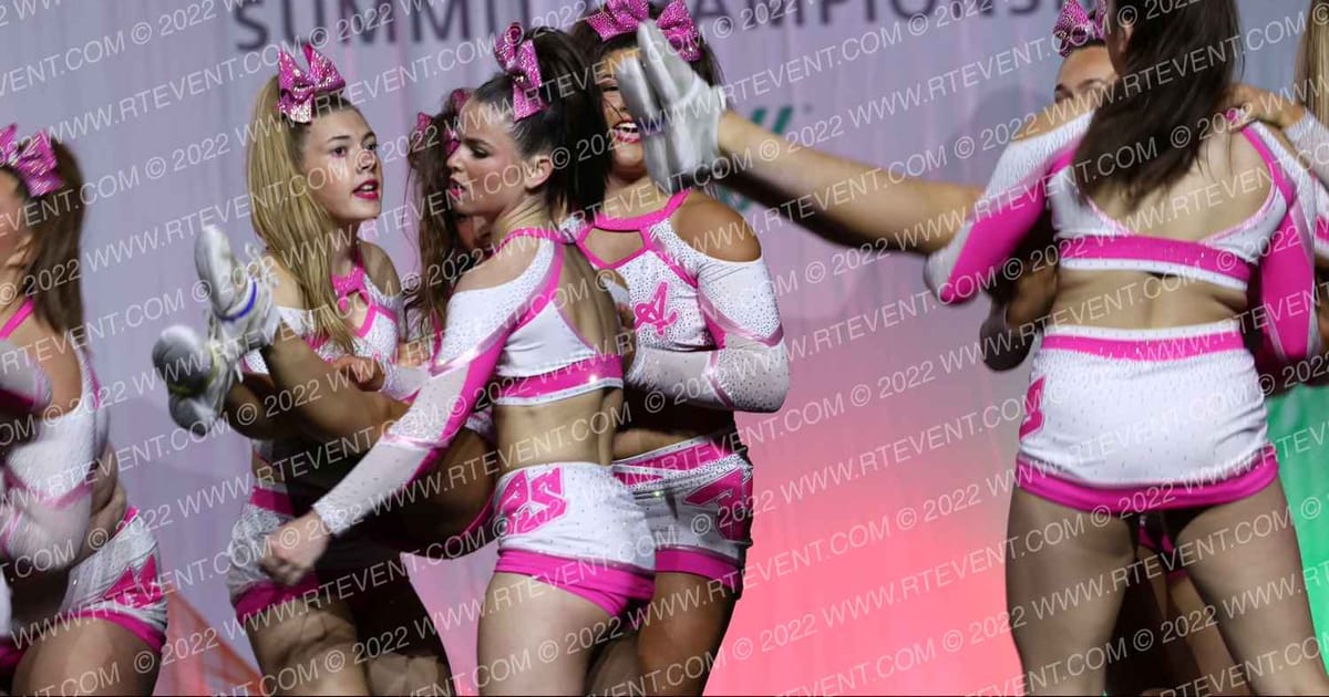 Pro Spirit LADY A · Southwest Regional Summit