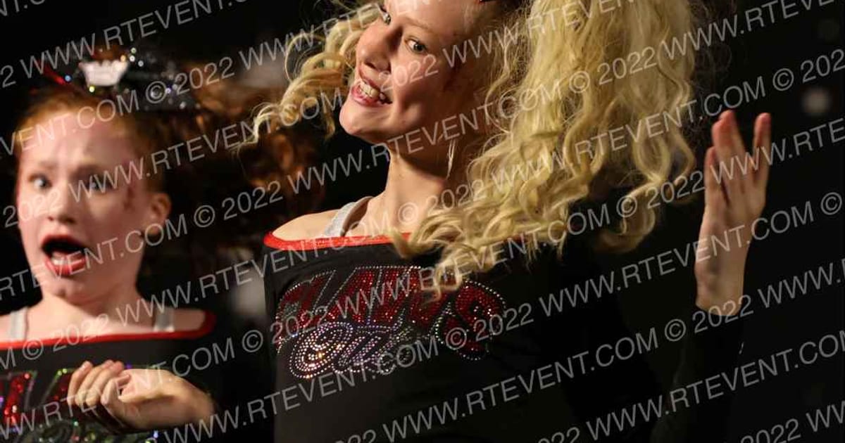 Edgemere Elite Royal Claws · The US Finals Myrtle Beach