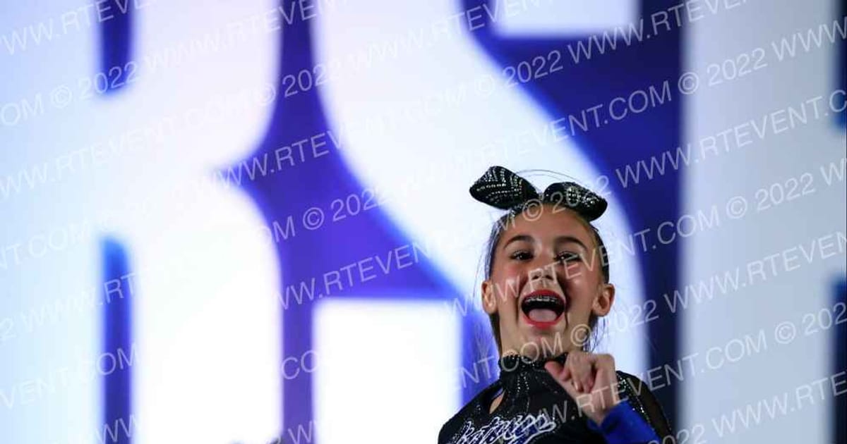 Victory! All Stars Onyx · Cheersport Concord Classic DIDII