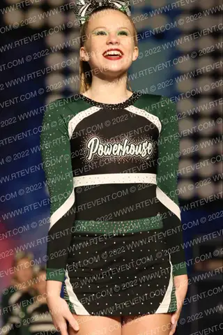 Powerhouse Cheer G-Force