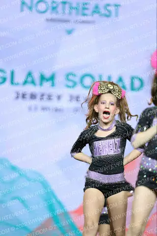 Jerzey Jewelz Glam Squad