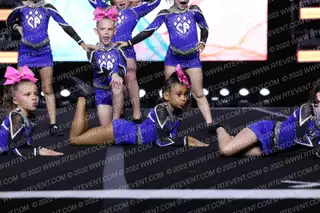 Cheer Athletics - Plano Itty Bitty Kitties
