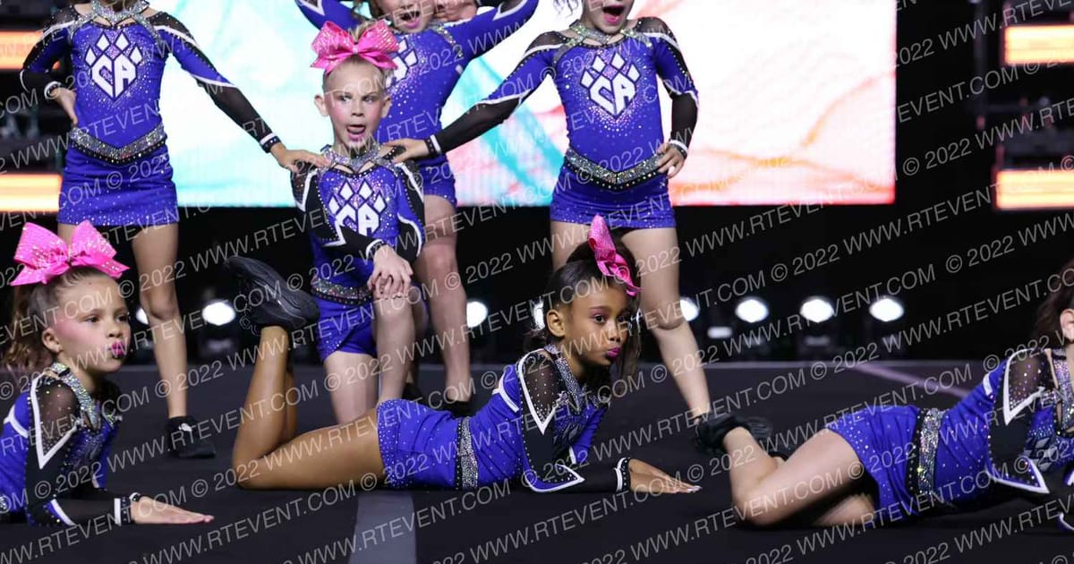 Cheer Athletics - Plano Itty Bitty Kitties · Southwest Regional Summit