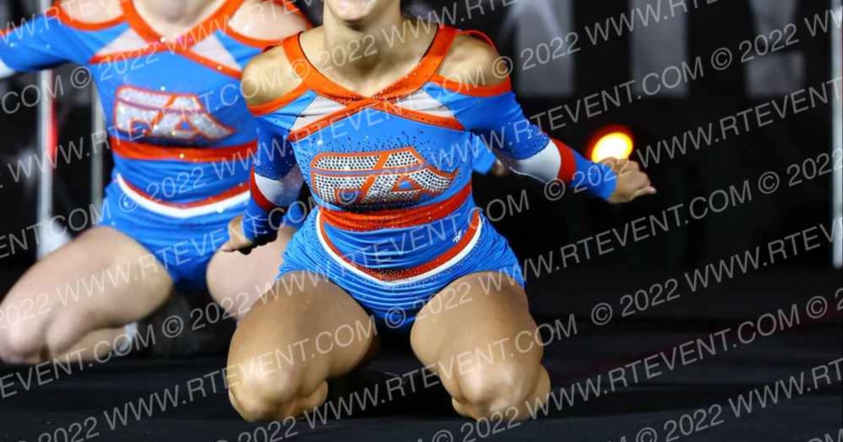 Fury Athletics of Madison Genesis · US Finals Chicago Correct