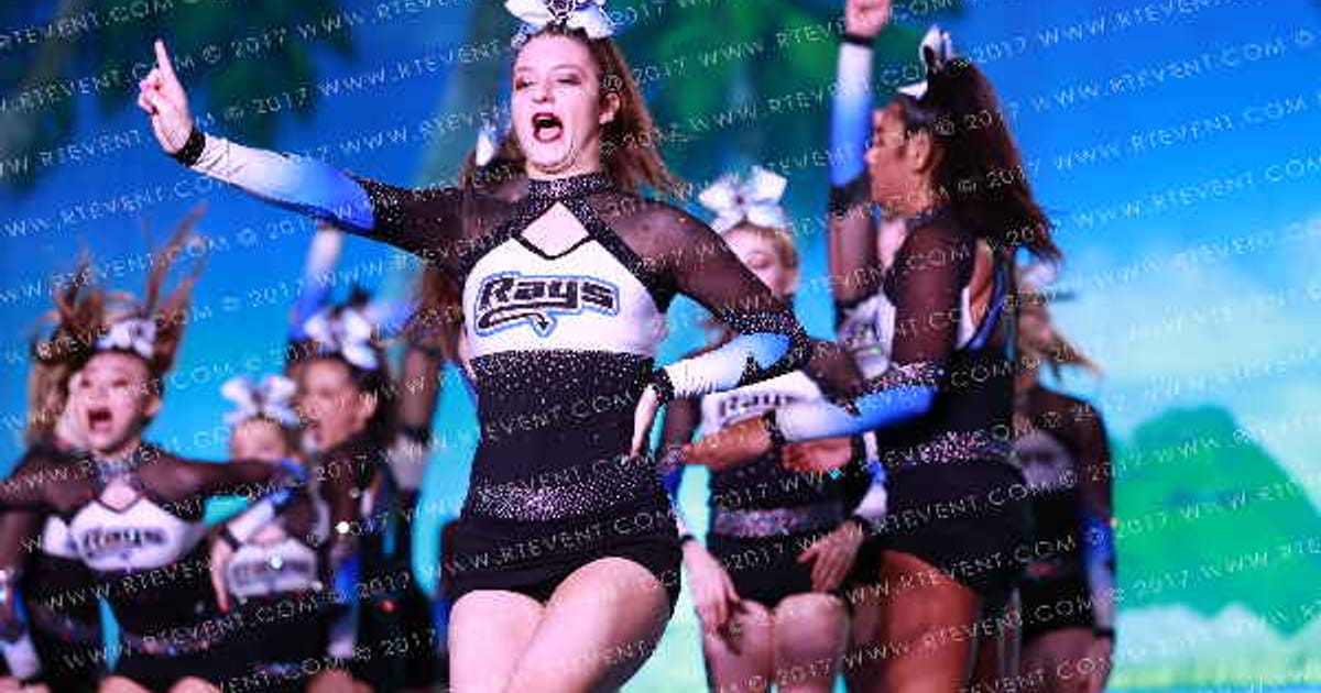The Stingray All Stars Onyx · The American Open Orlando Nationals DIDII