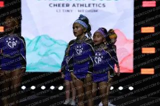 Cheer Athletics - Plano Cheetah Cubs