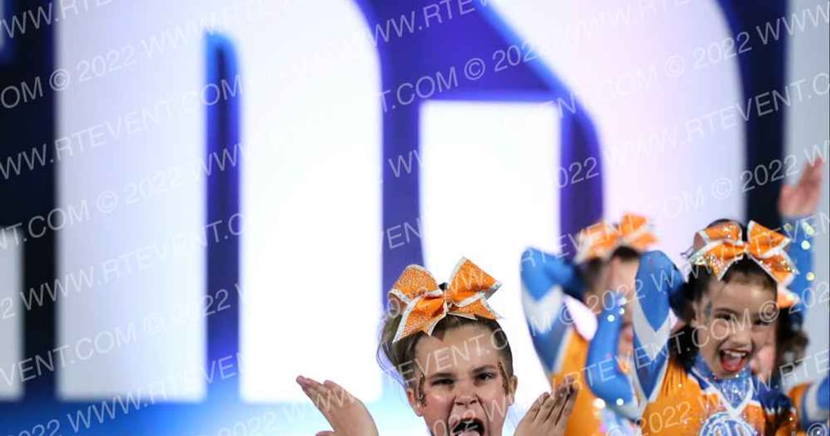 Omni Elite Athletix Charlotte XFinity · Cheersport Concord Classic DIDII