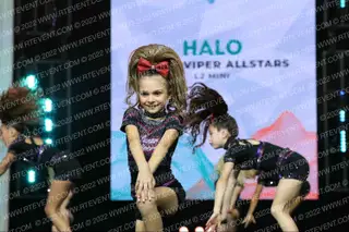 Lunar Viper Allstars Halo