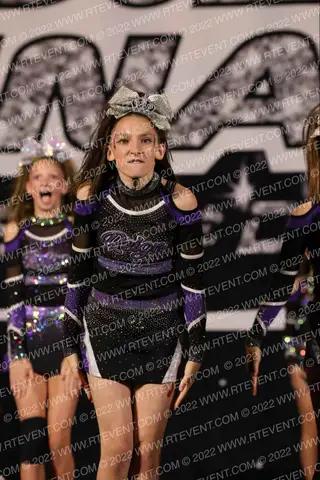 RBA Reign Athletics Black Ice