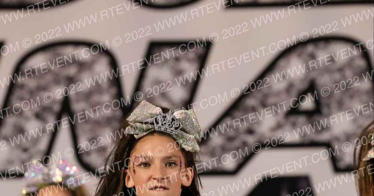 RBA Reign Athletics Black Ice · The US Finals Myrtle Beach