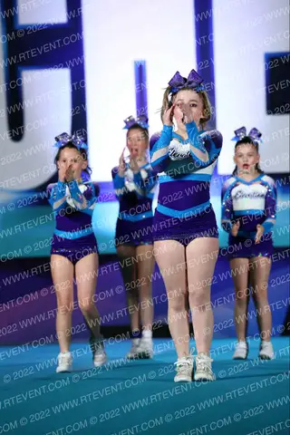 Elevation Cheer Company Excel