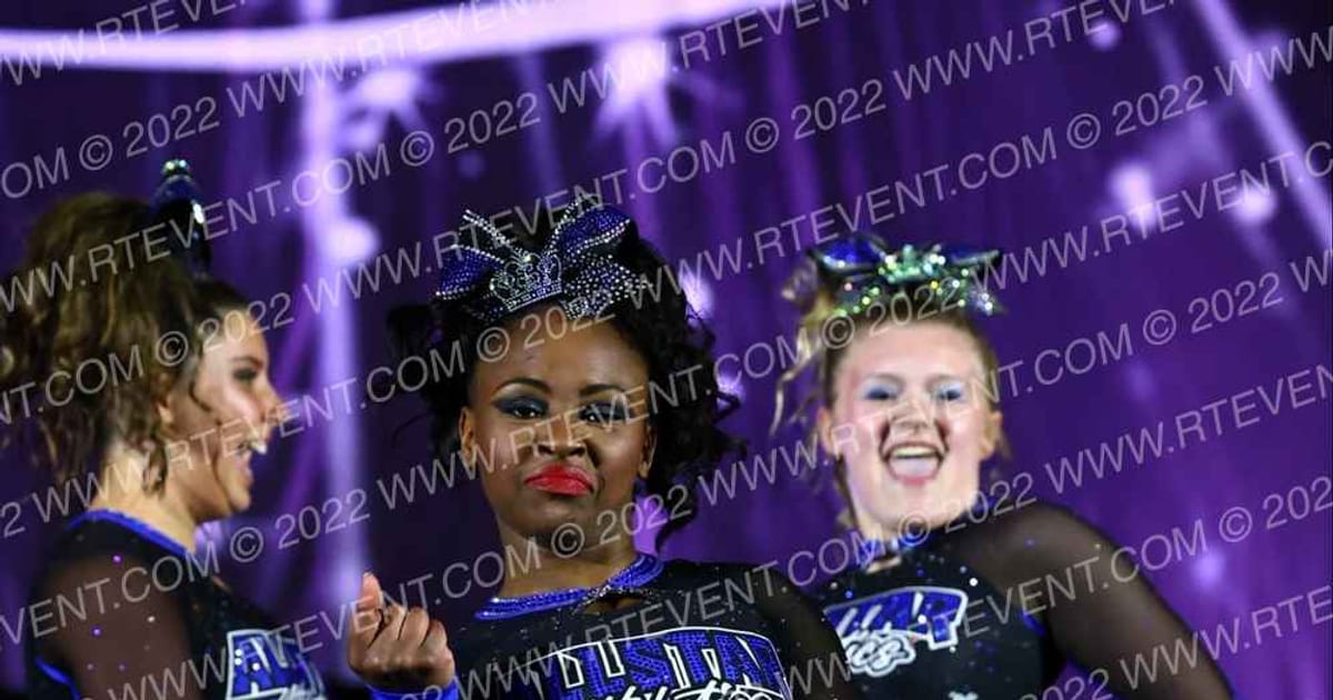 Allstar Athletics Dynasty · US Finals Chicago Correct