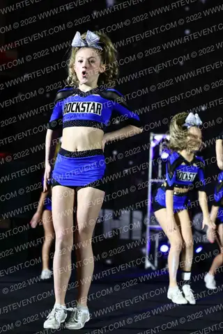 Rockstar Athletics Vendetta