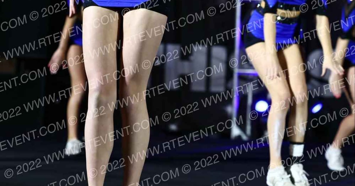 Rockstar Athletics Vendetta · US Finals Chicago Correct