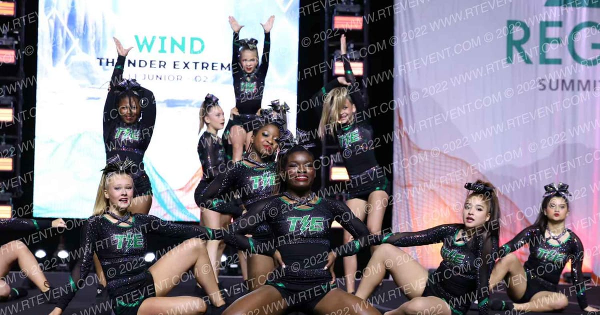 Thunder Extreme Wind · Southwest Regional Summit
