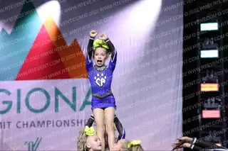 Cheer Athletics - Plano Bobcats