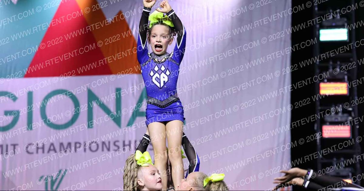 Cheer Athletics - Plano Bobcats · Southwest Regional Summit