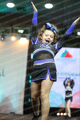 Warrior Elite MINI COURAGE