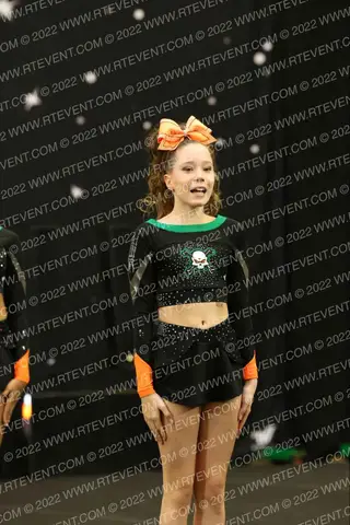Iowa Elite Cheer of MN ANARCHY