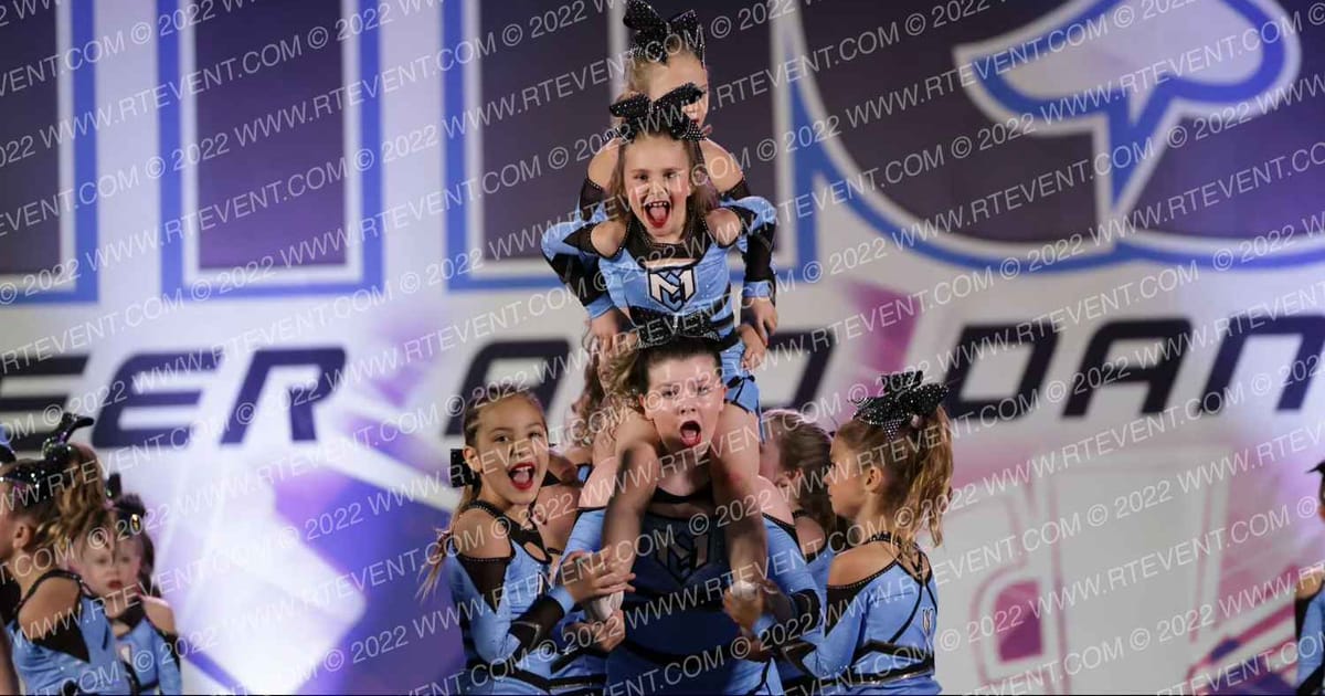 Magic City All Stars Iron Elite · JAMfest Cartersville Classic