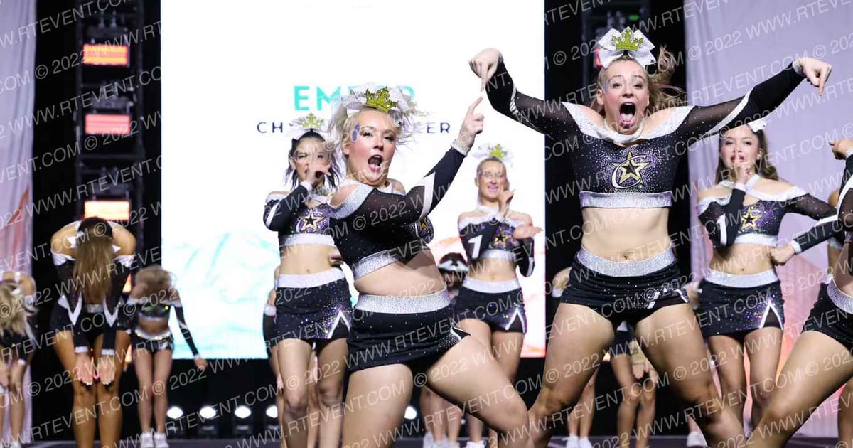 Champion Cheer Ember · Southwest Regional Summit