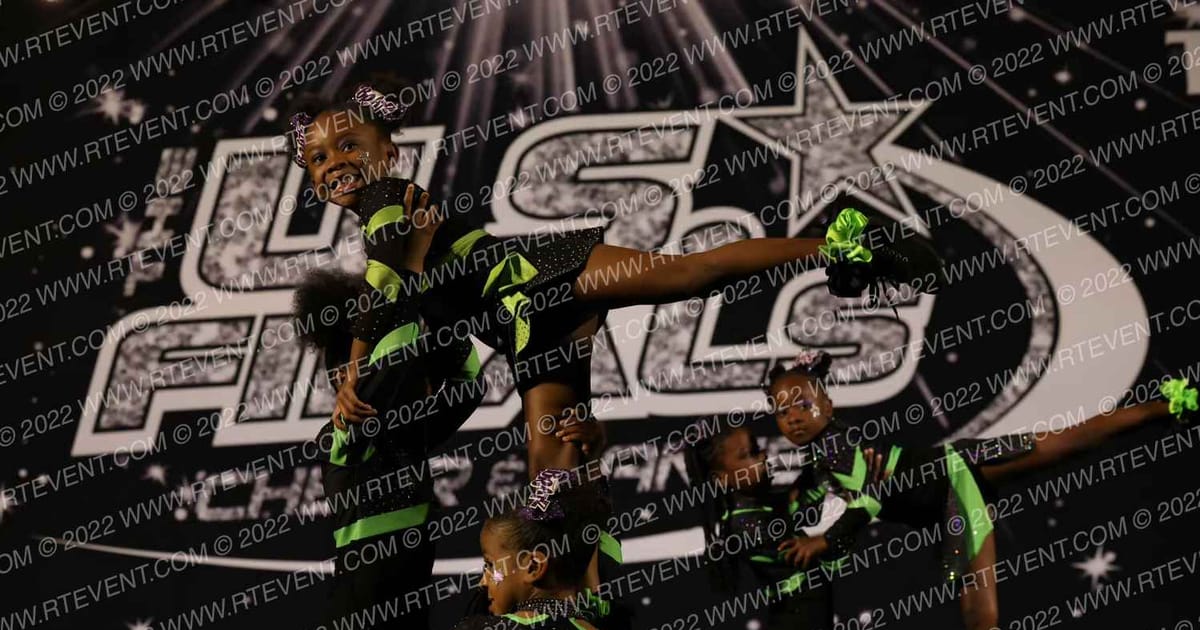 Windsor Knights Elite BRATZ · The US Finals Myrtle Beach