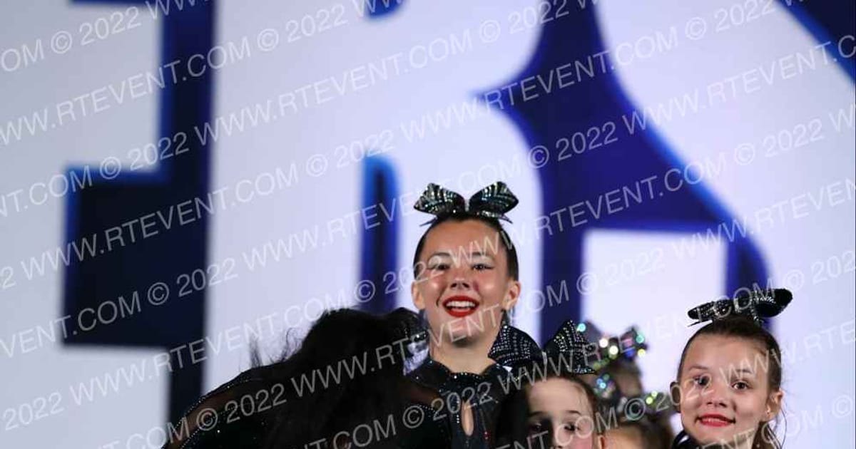 Victory! All Stars Chrome · Cheersport Concord Classic DIDII