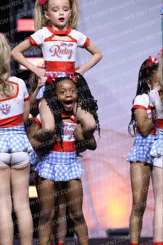 Cheer Athletics - Austin Little Miss Ruby