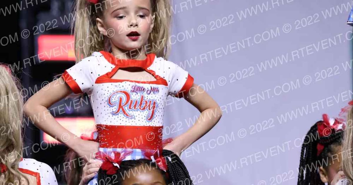 Cheer Athletics - Austin Little Miss Ruby · Southwest Regional Summit