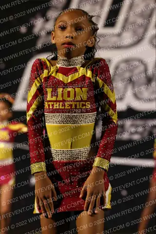 Lions Athletics Royal Reign