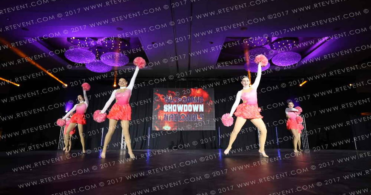 Studio 360 360 All Stars - JP · GLCC Grand Nationals