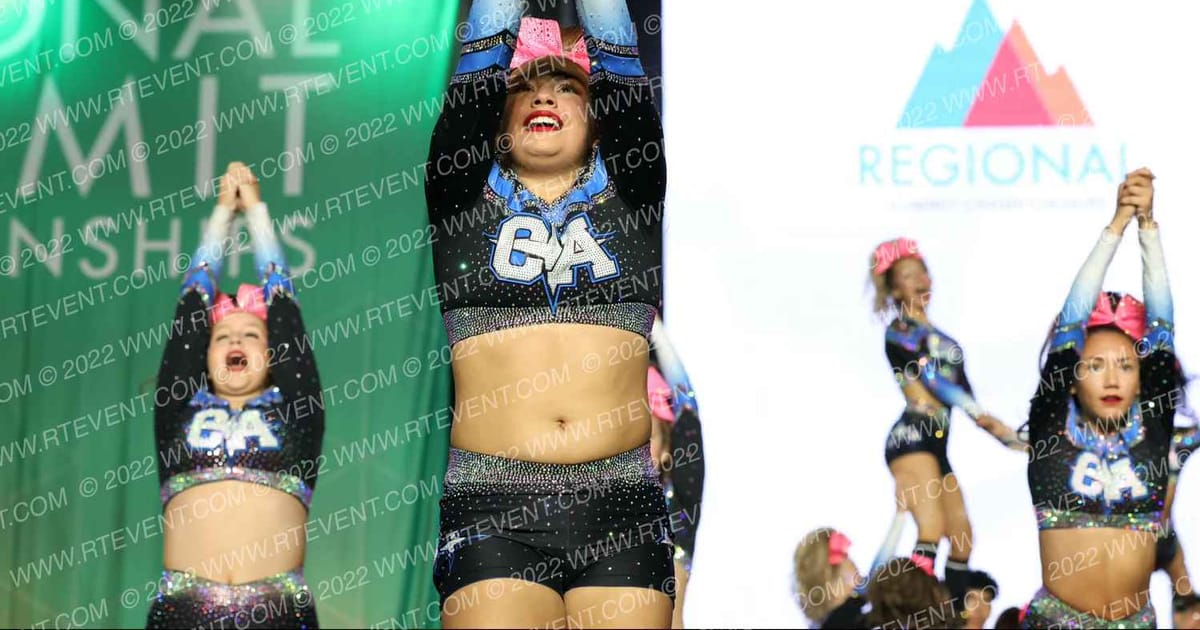 The California All Stars - Tucson Legends · The West Regional Summit