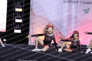 Tech Cheer - Cedar Park Mini 2 Step