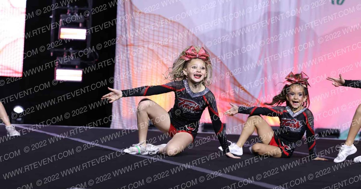 Tech Cheer - Cedar Park Mini 2 Step · Southwest Regional Summit