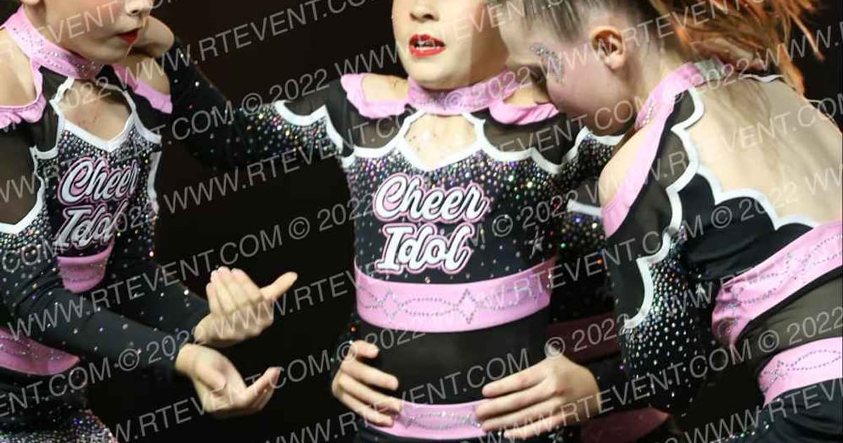 Cheer Idol Athletics Crush · The Northeast Regional Summit