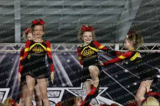 Terre Haute Cheer University ROCKIN' RATTLESNAKES