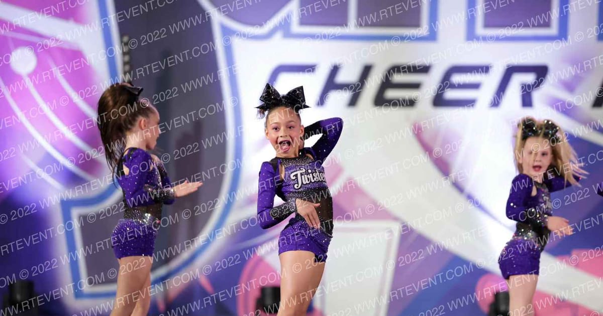 Knoxville Twisters Flurry · JAMfest Cartersville Classic